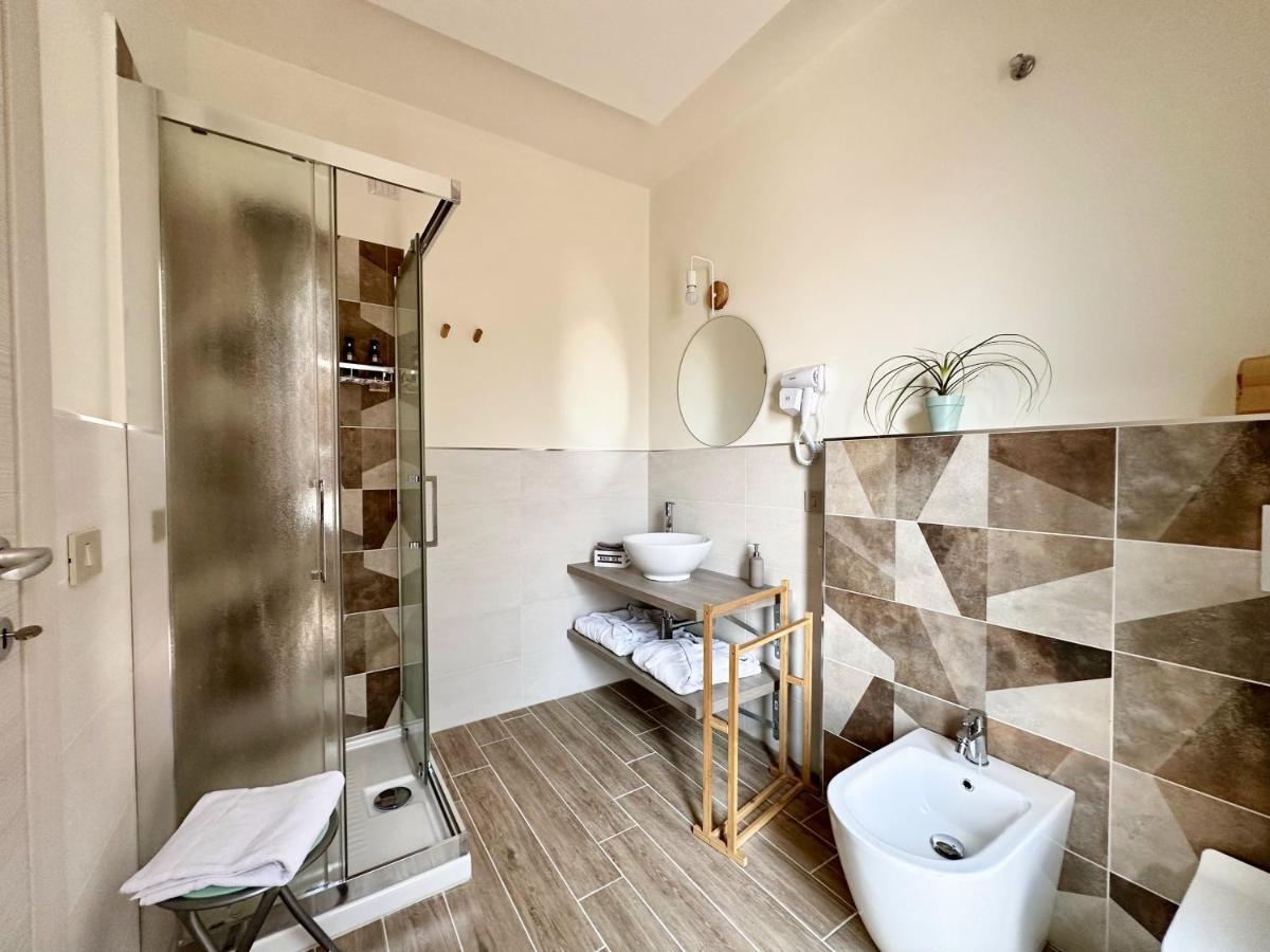 Amuka B&B Santo Stefano di Camastra Bagian luar foto