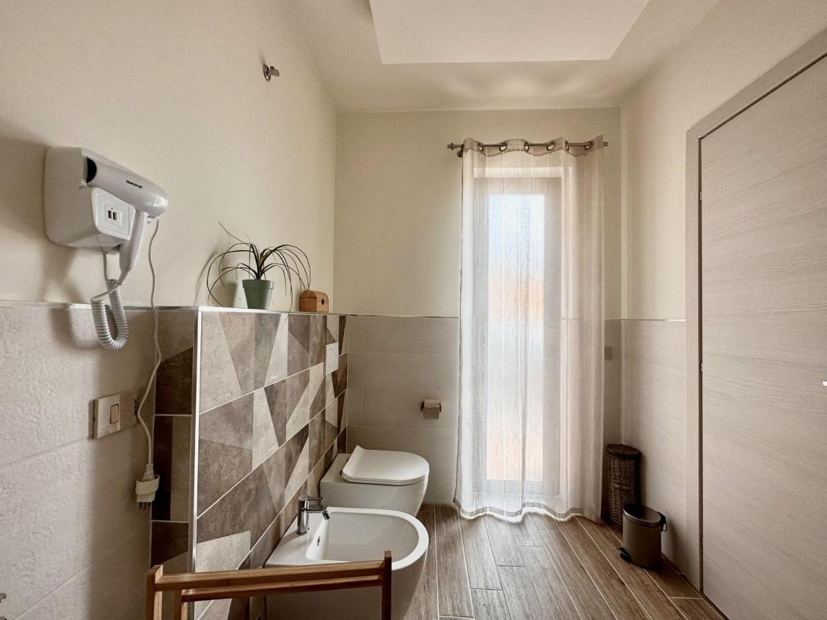 Amuka B&B Santo Stefano di Camastra Bagian luar foto