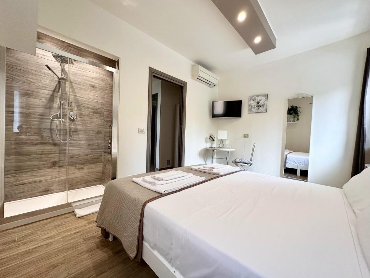 Amuka B&B Santo Stefano di Camastra Bagian luar foto