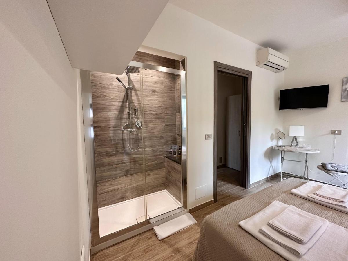 Amuka B&B Santo Stefano di Camastra Bagian luar foto
