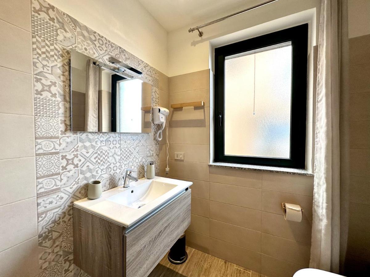 Amuka B&B Santo Stefano di Camastra Bagian luar foto