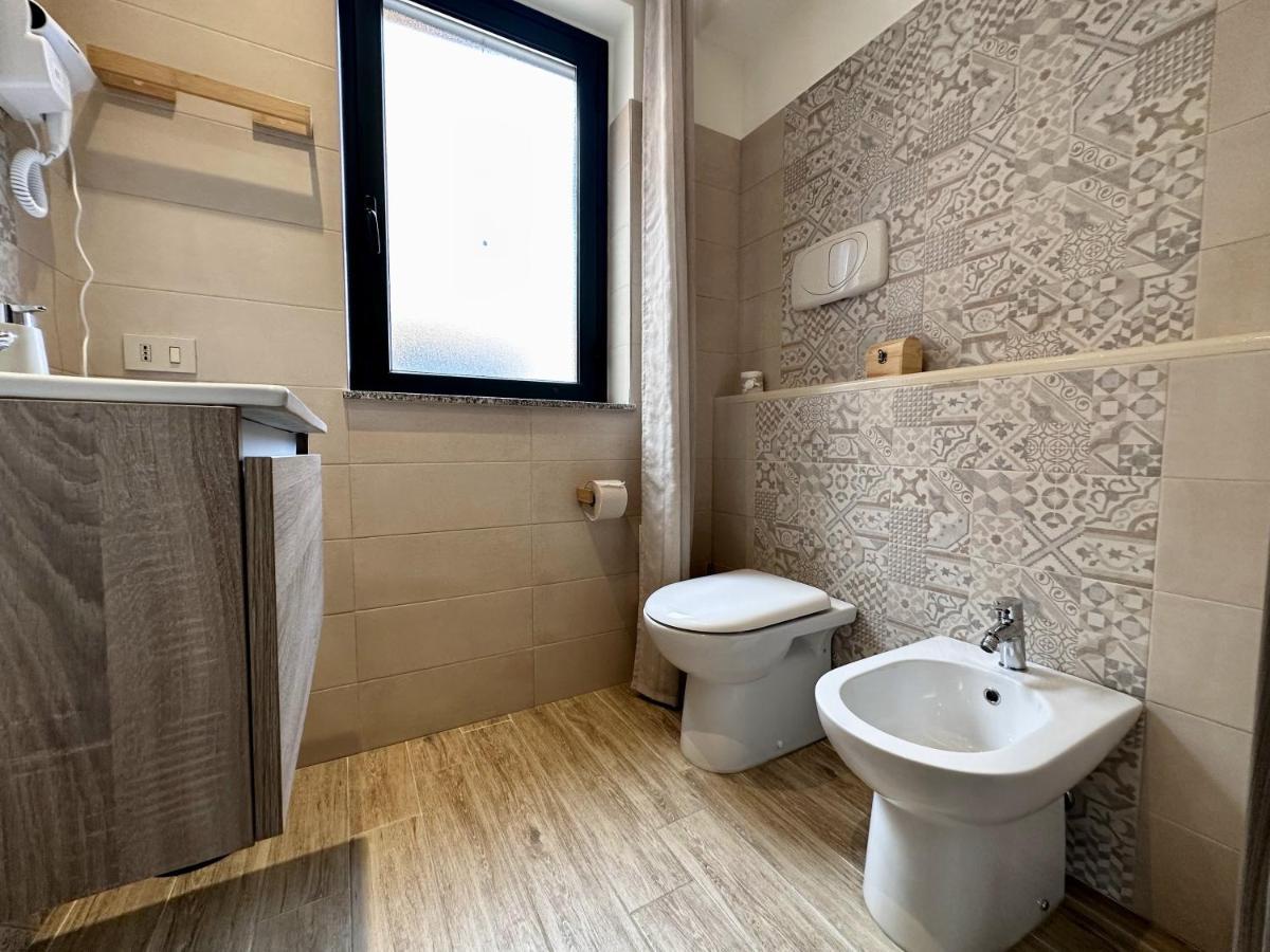Amuka B&B Santo Stefano di Camastra Bagian luar foto