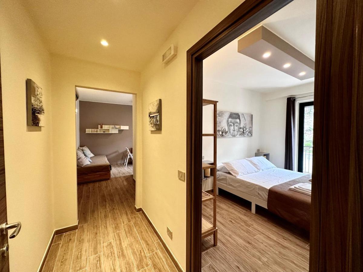 Amuka B&B Santo Stefano di Camastra Bagian luar foto