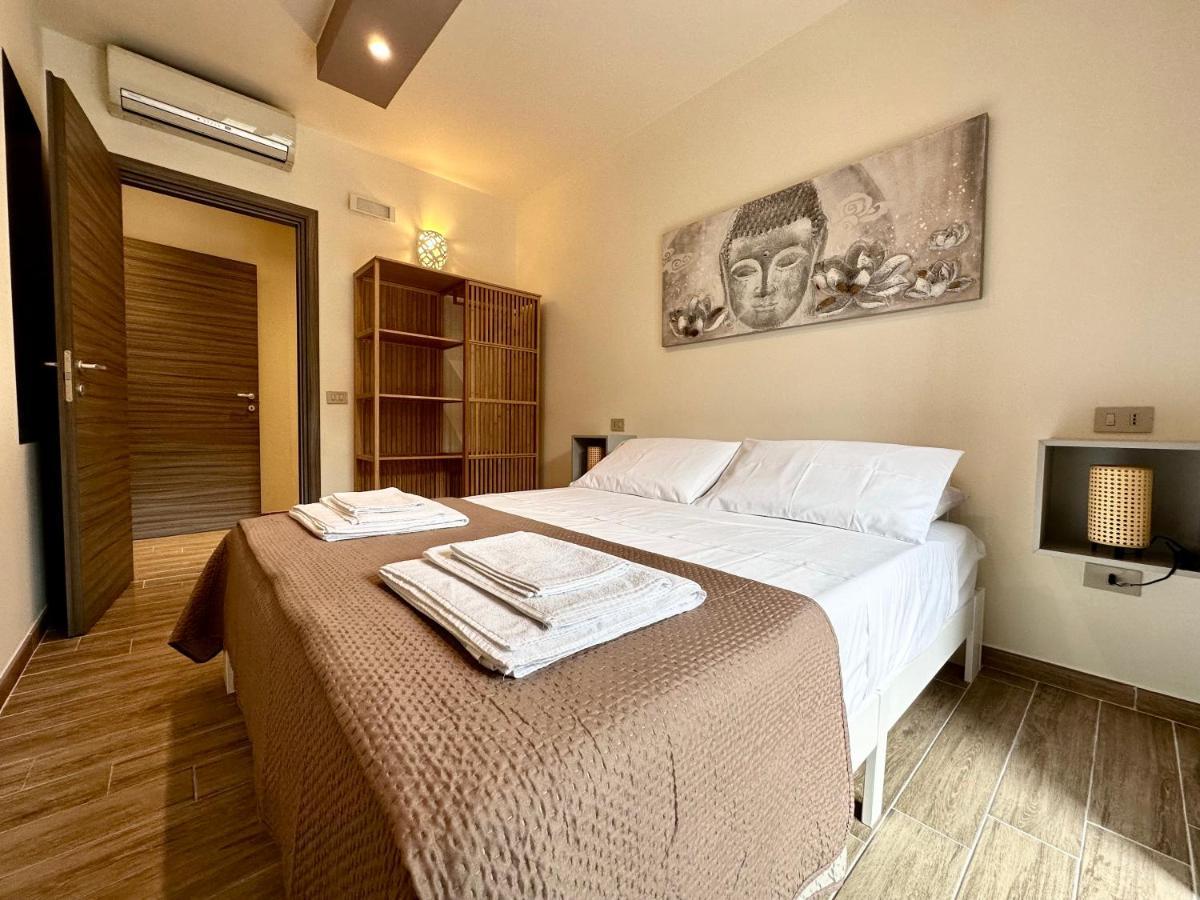 Amuka B&B Santo Stefano di Camastra Bagian luar foto