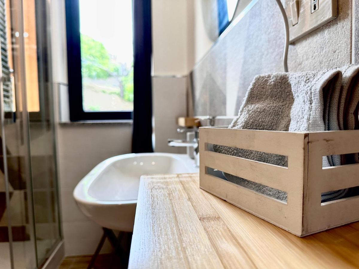 Amuka B&B Santo Stefano di Camastra Bagian luar foto
