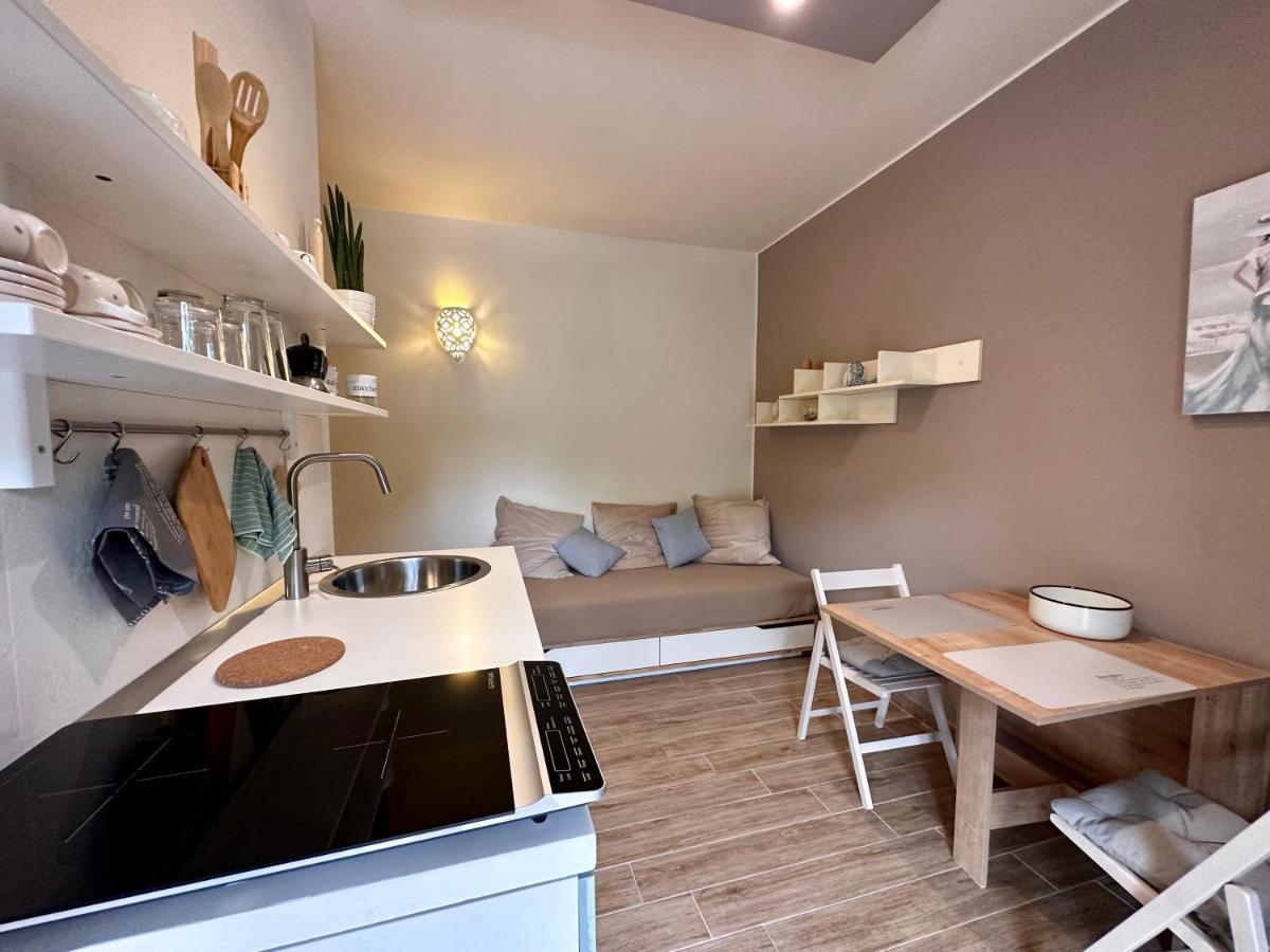 Amuka B&B Santo Stefano di Camastra Bagian luar foto