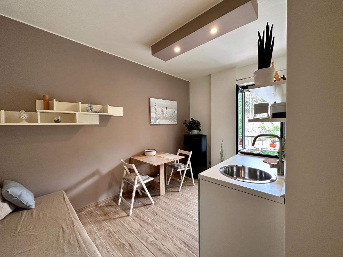 Amuka B&B Santo Stefano di Camastra Bagian luar foto
