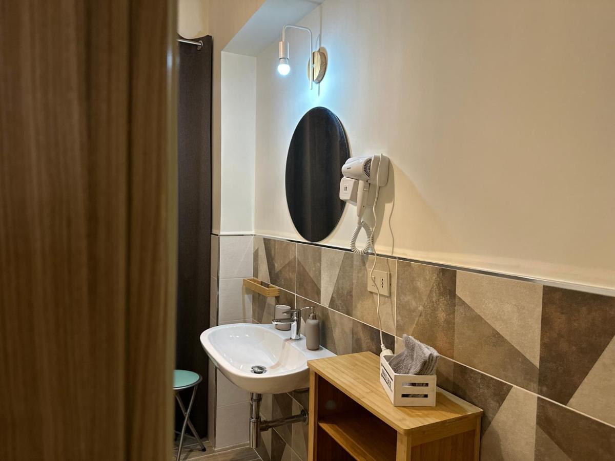 Amuka B&B Santo Stefano di Camastra Bagian luar foto